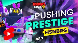 MO.CO XP🔥BRAWL STARS - PUSHING RICO TO PRESTIGE DAY 2 #brawlstars #live #shorts