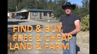 FIND & BUY FREE & CHEAP LAND & FARM by PINE MEADOWS HOBBY FARM A Frugal Homestead 651 views 6 days ago 22 minutes