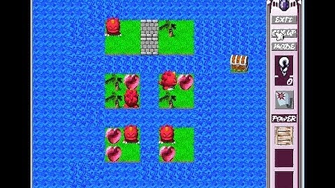 eggerland Maousaitan Level 031 omake