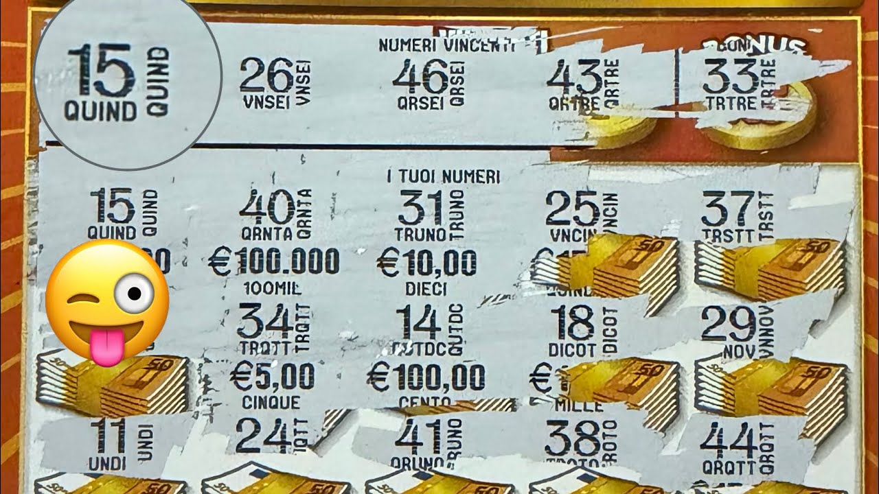 MILIARDARIO 5€ Gratta e Vinci 🍀