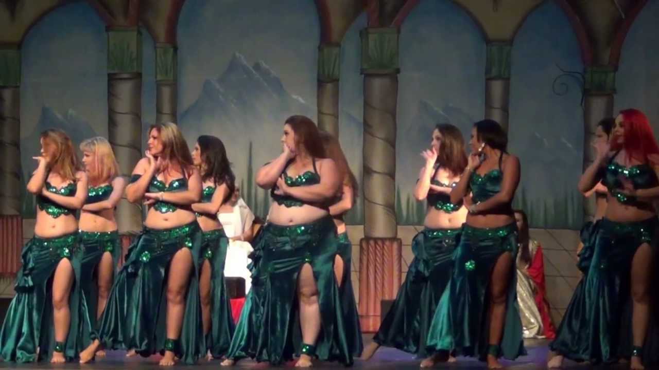 Derback - VIII Mostra de Danças Passo a Passo