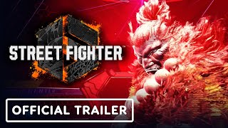 Street Fighter 6 - Official Giant Attack Event Trailer