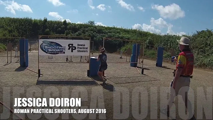 JESSICA DOIRON, RPS, 8/2016
