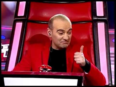 ბრმა ქასთინგი - ნიკოლა ახვლედიანი - ახალი საბავშვო ხმა