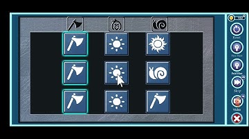 Mystical Tales Level 45 Puzzle 1