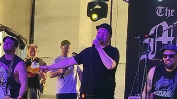 The Feelgood McLouds  -  Back in Live - Skotsko v Úněticích 2023
