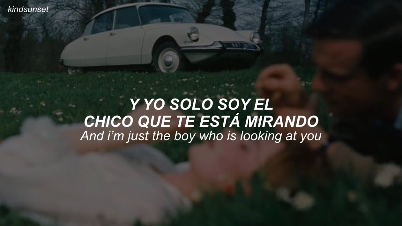 Sports You are the right one // traducción al español YouTube