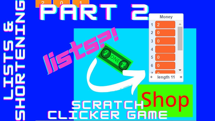 part 2 of roblox clicker on scratch 