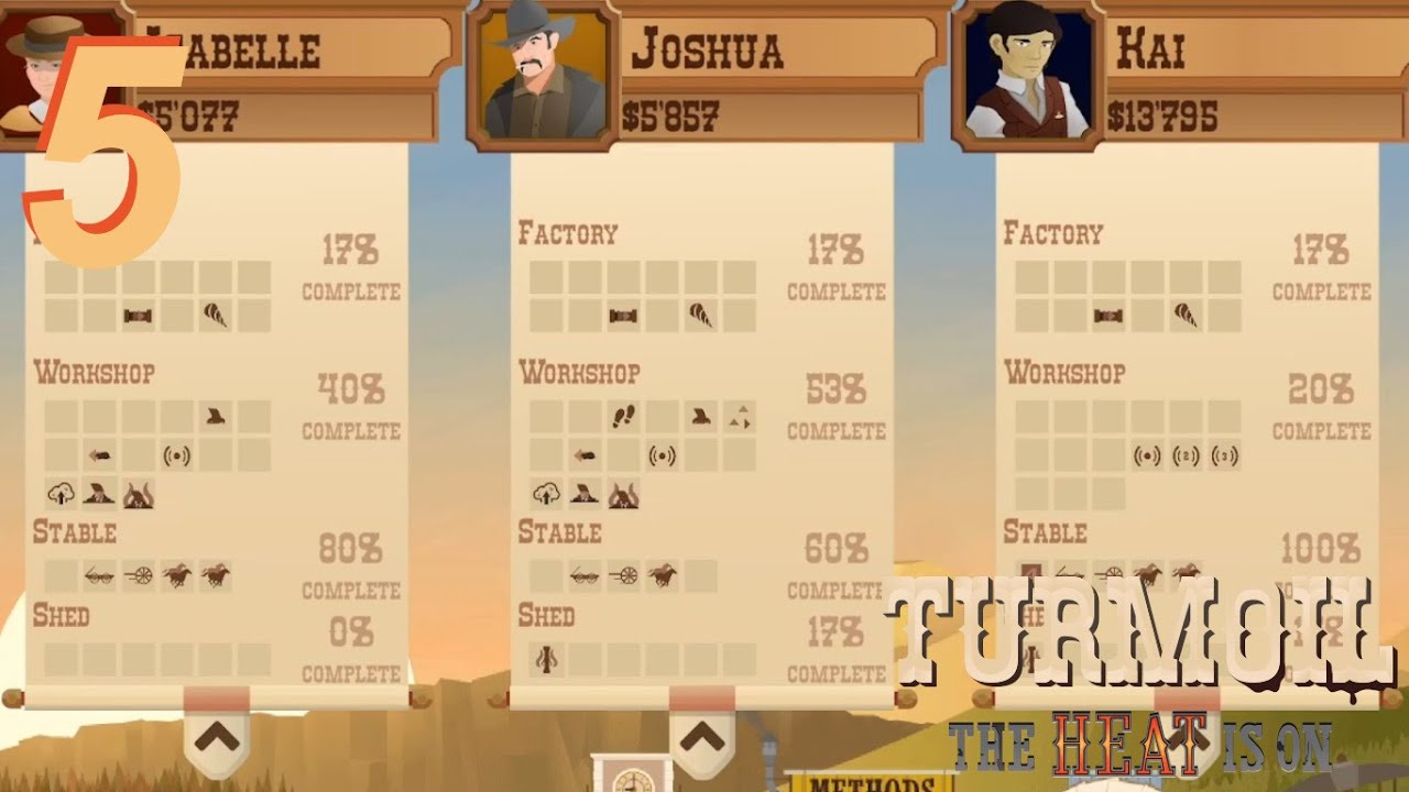 Я наконец понял, почему мои оппоненты терпят неудачу | Смятение: жара накаляется | 5-й год