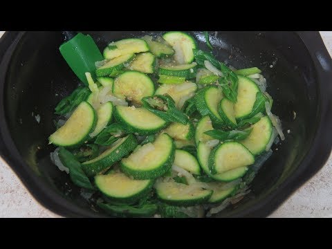 물러지지 않는 애호박볶음 만드는법 살캉살캉 깊은 맛 <strong>살리는법</strong>