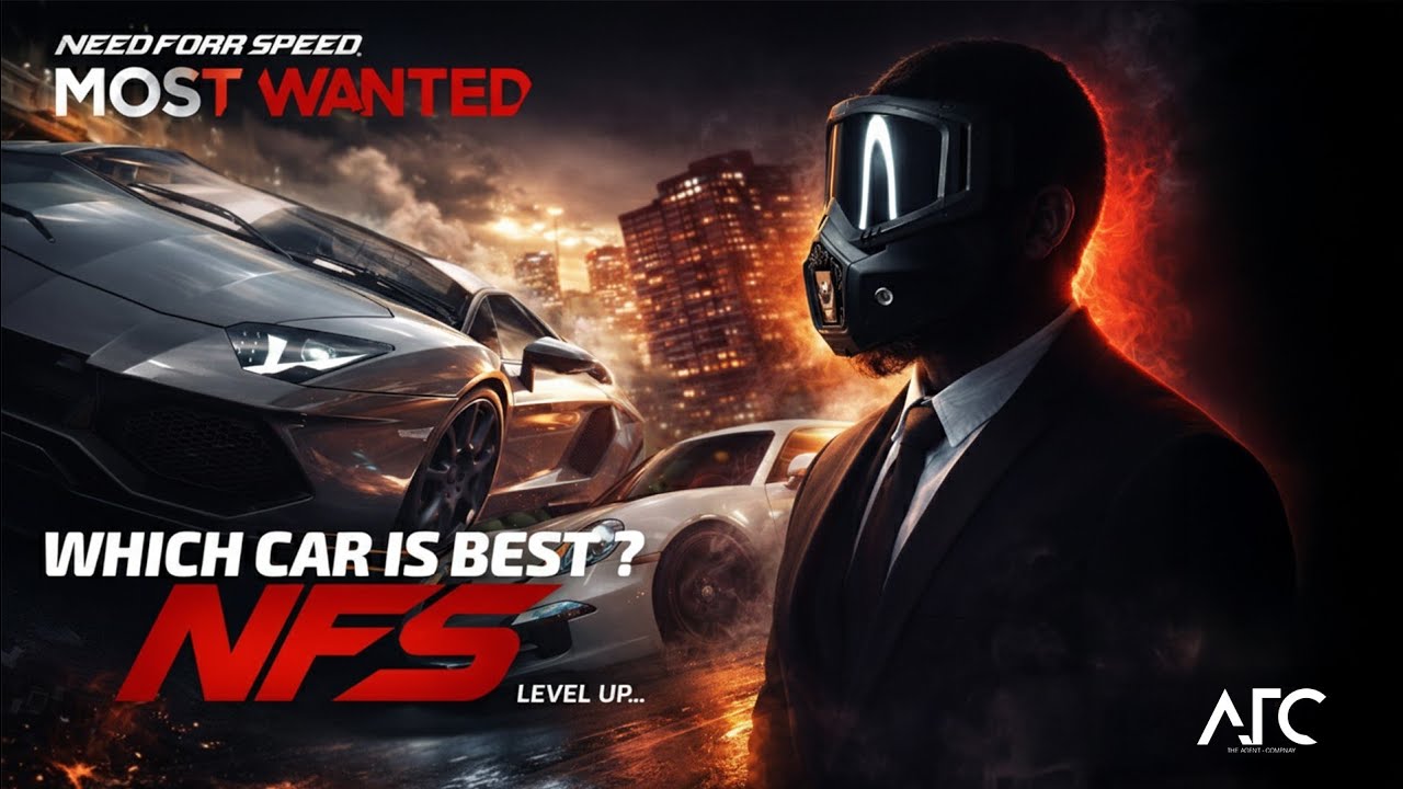 Which car is best in NFS - Lets check it Together