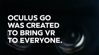 OCULUS-GO64GB Headset Oculus GO VR Standalone 64GB