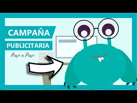 Video: Cómo Realizar Una Campaña Publicitaria