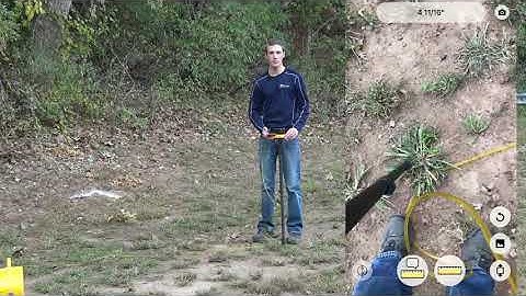 How to use the Smart Level App