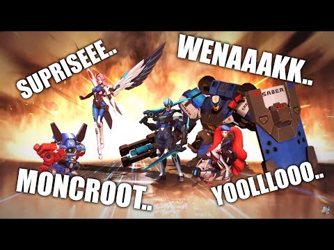 Streaming Mobile Legends: Bang Bang - Streaming Mobile Legends: Bang Bang
