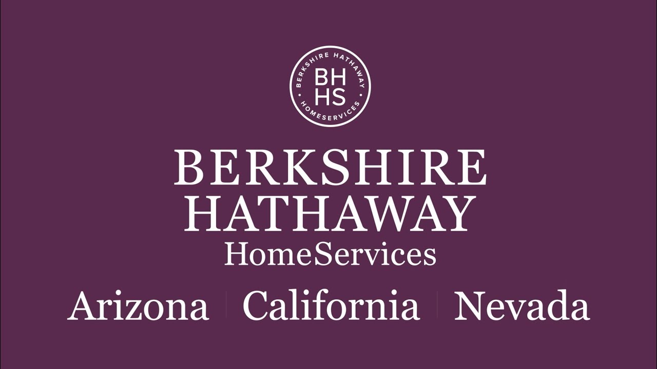 Berkshire Hathaway HomeServices Arizona California Nevada YouTube