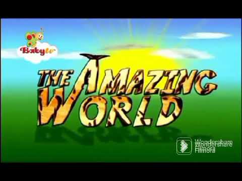 the amazing world 🌍 full episode preview l brand new @BabyTV