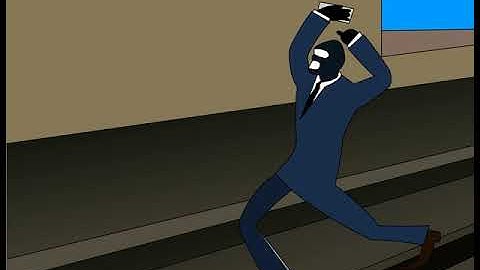 Walk Like A Pro .swf