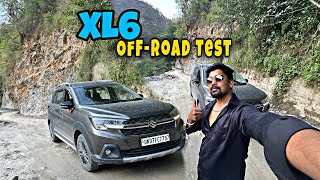 Apni Xl6 ko pahado me lagya offroad testing k liye - Epic Adventure!