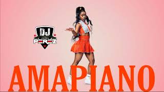 Musa Keys, Konke & Chley - M'nike (Official Audio) feat. Sayfar | Amapiano