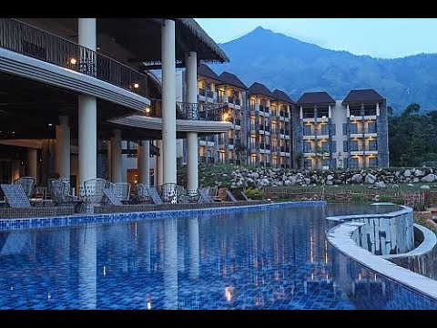 Serasa Di Afrika Menginap Di Deluxe Hill Room At Baobab Safari Hotel Resort Prigen Pasuruan