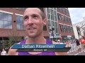 Interview: Dathan Ritzenhein - 2015 HealthPlus Crim Men's 10 Mile 3rd Place Finisher