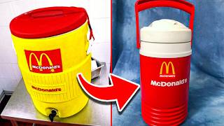 10 Discontinued McDonald's Items You Will Never Taste Again!