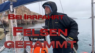 Wir rammen einen Felsen in Grönland 😳 #175 @XTripSailing Segeln