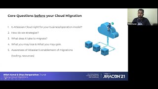 Big 5 questions to ask before your Cloud Migration | Trundl Profile
