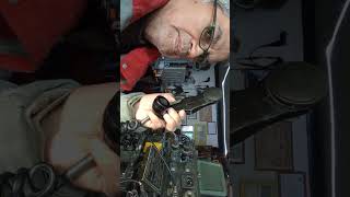 lu1med 17/05/26 qrpp radio mochila militar japonesa oki 40 metros
