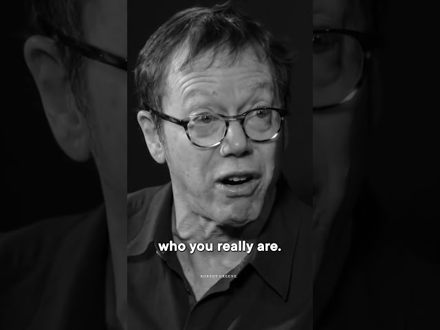 See Your Flaws Clearly In Order to Work on Them I Robert Greene