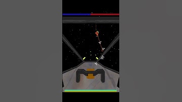 Cockpit view and ship shields | Godot 4