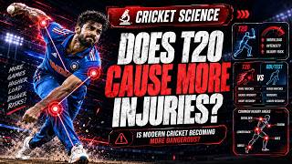 How Dangerous Is Cricket The Science Says More Than You Think
