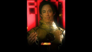 The Flash | Clean Transition Edit | Reverse Flash Edit #shorts #theflash