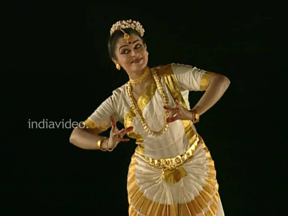 Mohiniyattam Dr. Deepthy Omchery Bhalla Part III