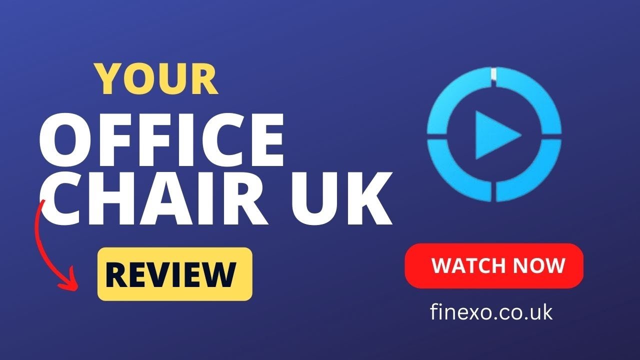 Modern Home office Review (Office Chair For Short People ) - Finexo.co.uk