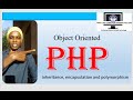 Advanced PHP Lesson 2 | Inheritance, Encapsulation &amp; Polymorphism Explained @FLcomputer_college