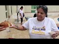 Middle of video