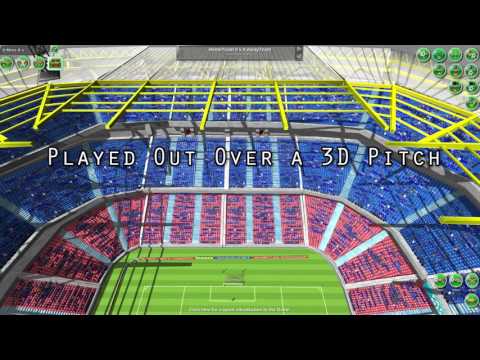 Tactical Soccer The New Season Trailer