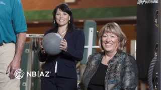 Fitness center enjoys great banking relationship with NB|AZ