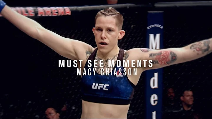 Must See Moments: Macy Chiasson Talks Ultimate Fig...