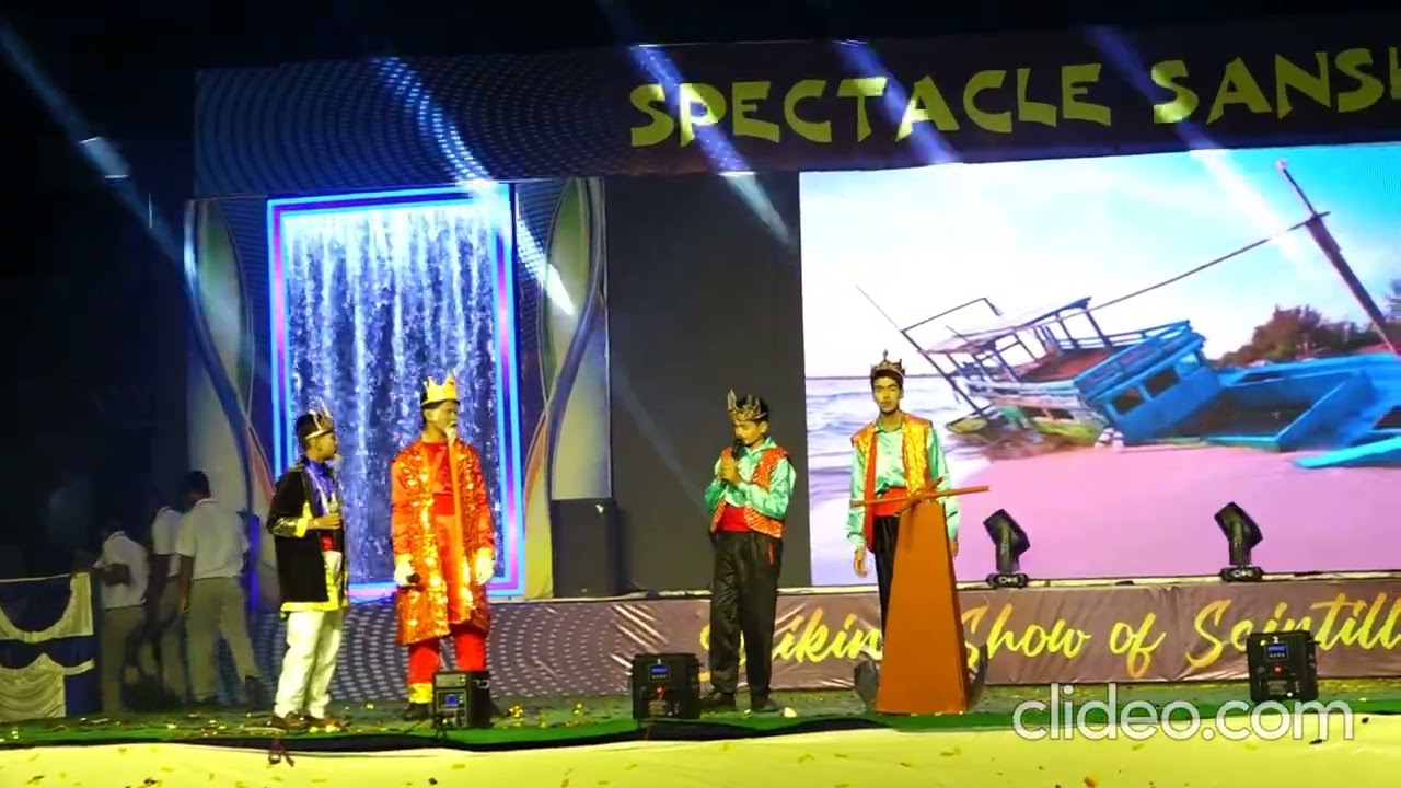 Spectacle Sanskruthi Annual Day 2025 - English drama