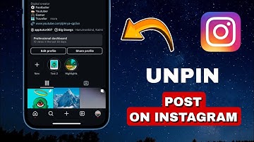 How to Unpin a Post on Instagram (UPDATED METHOD)