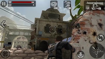 Frontline commando game mission successful