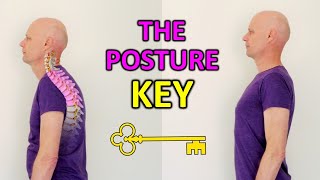 The KEY To Fix Posture