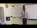 Cosine Rule and Triangle Properties