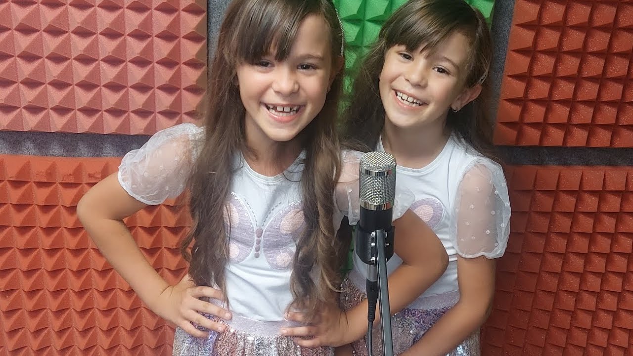 LINA in ZALA JELEN Best Friends Forever, Jazzy Skye COVER YouTube