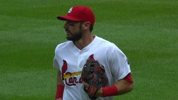 CHC@STL: Carpenter makes grab, doubles off Coghlan