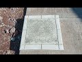 fabricar adoquín de concreto marmolina