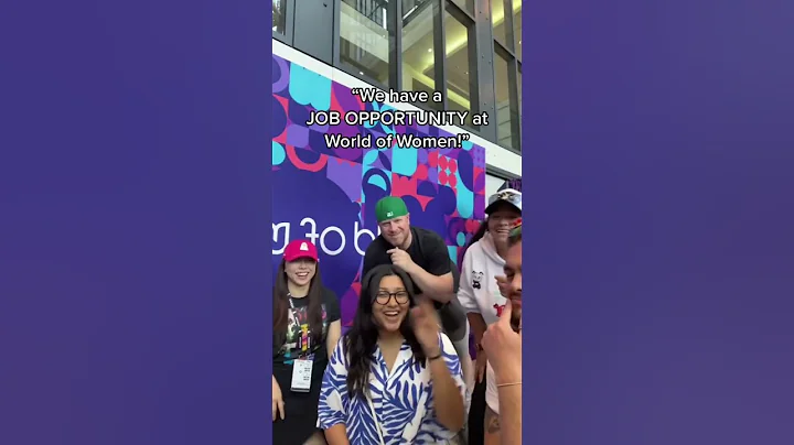 WEB3 JOB OPPORTUNITY?!